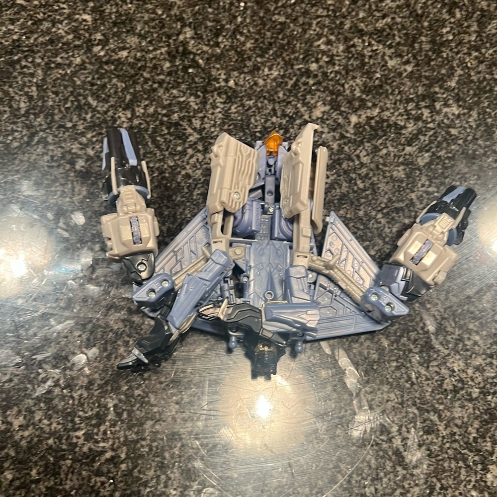 Transformer Robot 2007 Voyager class